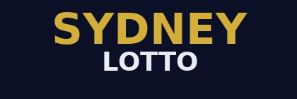 Sydney Lotto Medan Denai